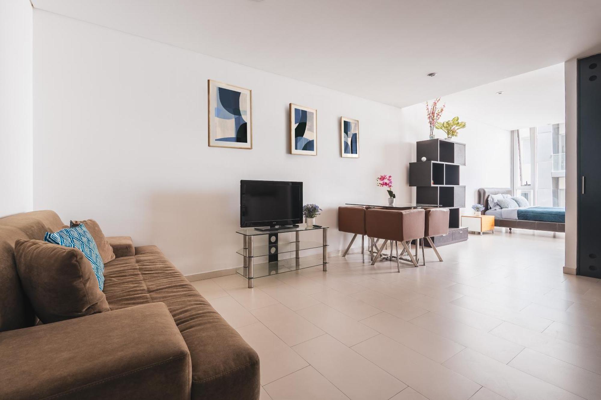 Parques Polanco Isolda Apartment เม็กซิโกซิตี้ ภายนอก รูปภาพ
