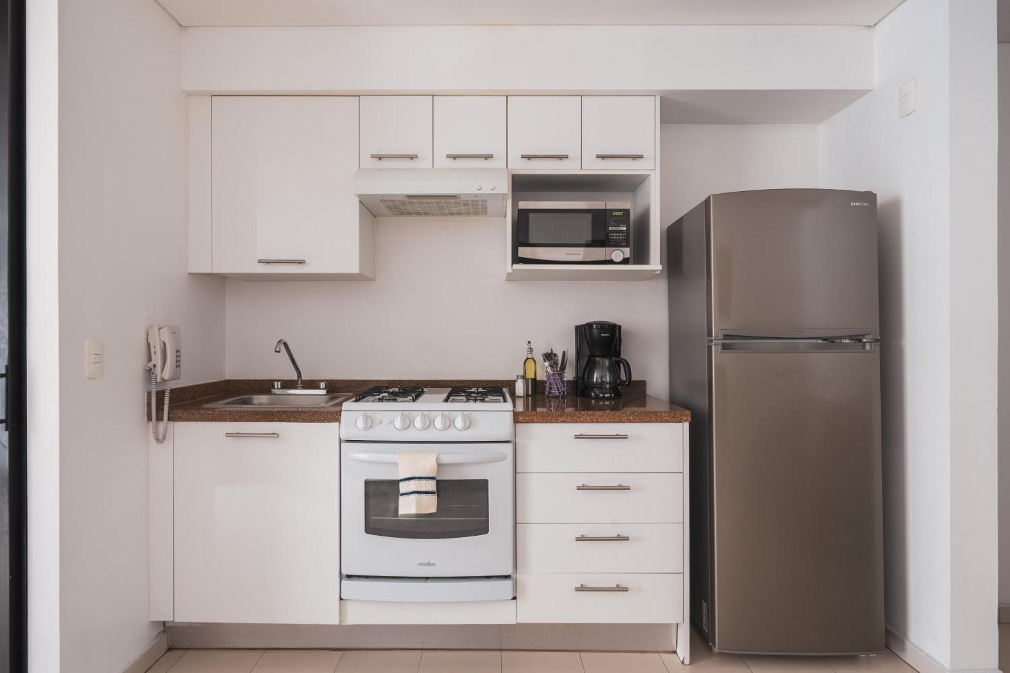 Parques Polanco Isolda Apartment เม็กซิโกซิตี้ ภายนอก รูปภาพ