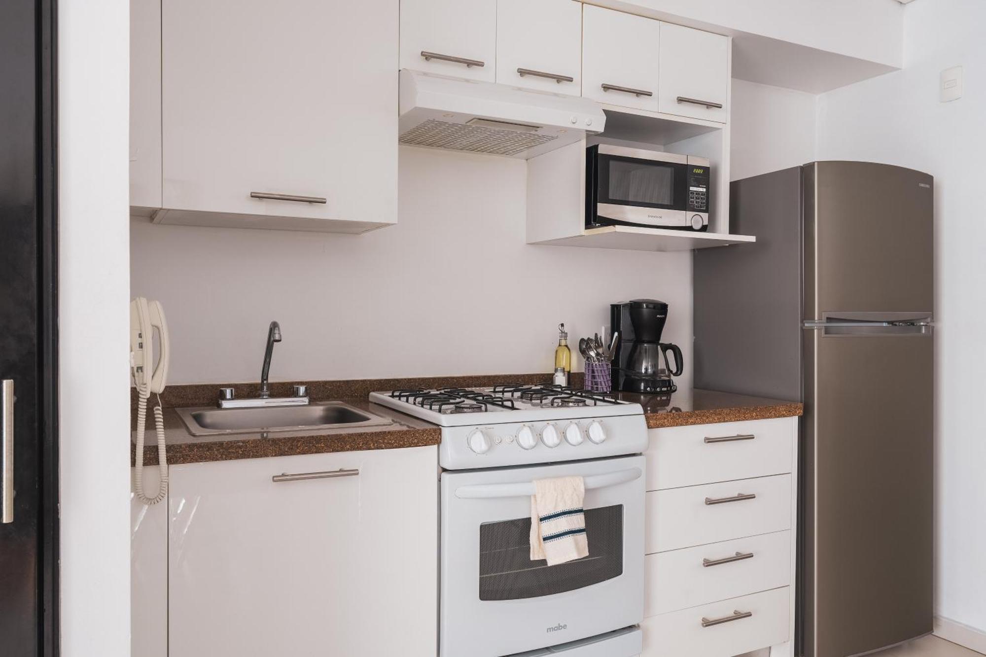 Parques Polanco Isolda Apartment เม็กซิโกซิตี้ ภายนอก รูปภาพ